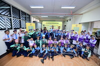 PROGRAM IPIM BERSAMA SK PANDAN JAYA