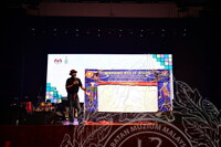 HMA 2024 - PERSEMBAHAN WAYANG GEDEK, CERITERA WARISAN OLEH KUMPULAN WAYANG KULIT ASUN