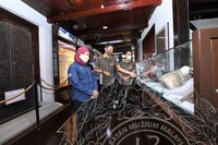 SESI JERAYAWARA (ROADSHOW) DASAR PELANCONGAN NEGARA 2020-2030 ZON SELATAN DAN LAWATAN KERJA KE NEGERI MELAKA