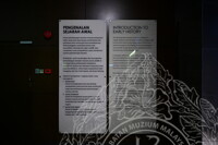 PENDOKUMENTASIAN ARTIFAK GALERI A MUZIUM NEGARA