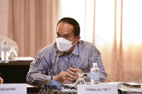 MESYUARAT PRA-KONVENSEN BERSAMA MUZIUM MUZIUM NEGERI DAN MESY. HARI MUZIUM 2022