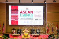 ASEAN FABRICS SYMPOSIUM 2025 TEXTILE SUSTAINABILITY TRADITION TOWARDS TRANSFORMATION