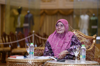 WACANA MUZIUM DIRAJA - TRADISI RAJA BERPELEMBAGAAN DAN DEMOKRASI BERPARLIMEN DI MALAYSIA