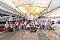 PROGRAM FIESTA MERDEKA DI DATARAN MUZIUM NEGARA  (BOOK OF REKOD ) 2