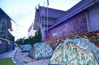 DENAI MALAM DI MUZIUM NEGARA