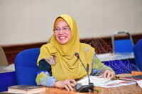 SESI PERBINCANGAN EKPLORASI MERDEKA @MUZIUM 2023 JMM & JPWPKL DI BILIK PETALA INDERA