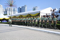 PERASMIAN PAMERAN RAJA KITA DI MUZIUM DIRAJA