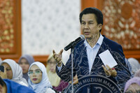 SEMINAR CABARAN DAN MASA DEPAN ARKEOPELANCONGAN DI LEMBAH BUJANG