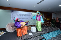 PROGRAM PUSPANITA JABATAN MUZIUM MALAYSIA 2018 (ARABIAN NIGHT)