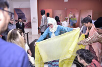 LAWATAN RAJA PERMAISURU AGUNG DAN DELEGASI KE MTN