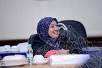 MENSYUARAT ANTARA SUB AKAUN MOTAC DAN KP JMM