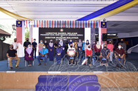 LAWATAN RASMI ASWARA BAGI SIJIL PENGAJIAN WARISAN