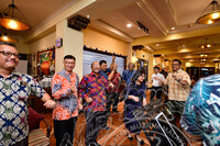 SEAMEO SPAFA 37th  GOVERNING BOARD MEETING 2022 AT MELAKA