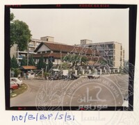 BANGUNAN BALAI POLIS SEKITAR JOHOR - 015