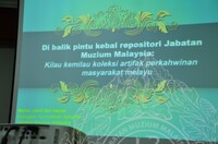BICARA KURATOR PERKAHWINAN MELAYU DAN BATU NISAN LABUAN