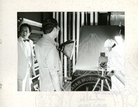 LAWATAN RASMI DATO' NAJIB 1986