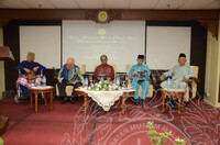 PENGANUGERAHAN FELO PERSATUAN SEJARAH MALAYSIA.