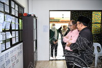 KURSUS PEMERKASAAN KEPIMPINAN MADANI (TEAM BUILDING)