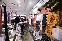 MAJLIS PERASMIAN WARNA-WARNI BUSANA MALAYSIA ANJURAN JABATAN MUZIUM MALAYSIA & PARADIGM MALL