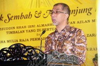 PERASMIAN SAMBUTAN 135 TAHUN MUZIUM PERAK