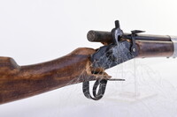 PENDOKUMENTASIAN KOLEKSI SENJATA API, BAHAGIAN PENGURUSAN KOLEKSI