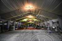 HMA 2025- 22.7.2025 - SUASANA PERSIAPAN RERUAI PAMERAN