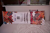 PANEL BY PANEL EXHIBITION OF REMINISCENCES OF ORIGINS ; UNFOLDING CULTURAL NARRATIVES