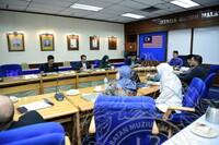 SESI TAKLIMAT BERKENAAN PENGURUSAN KEWANGAN DAN  AKTIVITI JMM KEPADA UNIT AUDIT DALAM KPN