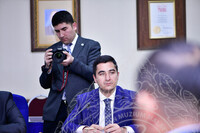 LAWATAN DELEGASI CENTER OF ISLAMIC CIVILIZATION IN UZBEKISTAN KE JMM