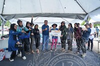 HMA 2025- 25.7.2025 - SESI PAGI - FUN WALK, RIDE, AKTIVITI BENDANG & SISIPAN PENTAS