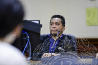 MESYUARAT PENYELARASAN KOLOBORASI BERSAMA CHAGEE MALAYSIA