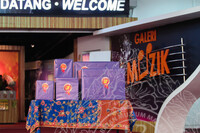 Program Bersempena Pameran Evolusi Baju Seragam Jururawat (Pertandingan Karaoke)