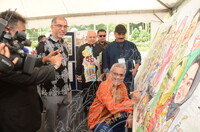 MAJLIS RUMAH TERBUKA MALAYSIA AIDILFITRI