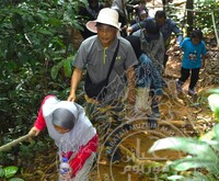 KURSUS SMART INTEGRITI BULDING TASIK KENYIR