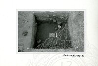 ARKEOLOGI SG. MAS, KEDAH SM, 32-3 / 93 VOL : 9 HP TRENCH & ARTIFAK TERPILIH