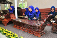 MAJLIS PERASMIAN PAMERAN NEGARA KOTA YG HILANG, PAMERAN PESONA M'SIA & PELANCARAN COE 2020 (ALBUM 3)