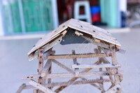 FOTO DOKUMENTASI PENILAIAN AWAL FIZIKAL DAN KONDISI KOLEKSI YANG DISUMBANGKAN KEPADA JMM