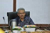 MAJLIS PERASMIAN PAMERAN HARI KEBANGSAAN DAN ACARA KIBAR JALUR GEMILANG