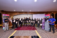 MAJLIS AMANAT KETUA PENGARAH BIL4 2024 & PERSEMBAHAN GAMELAN ANJURAN MUZIUM MUZIK