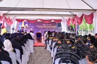 MAJLIS PERASMIAN PROGRAM BERMALAM DI MUZIUM DI HANG TUAH CENTRE, MELAKA