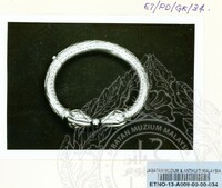 Perhiasan Diri Gelang Kaki