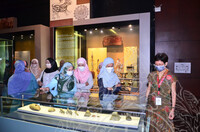 Lawatan Pengerusi Jemaah Tertinggi dan Ahli-ahli Badan Kebajikan Keluarga Angkatan Tentera (BAKAT) Darat