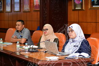 LAWATAN ILMIAH KE ARKIB NEGARA