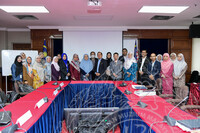 LAWATAN KERJA TASK BASED GROUP (TBG) ASET WARISAN JABATAN  AKUANTAN NEGARA (JANM) KE JMM