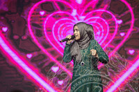 SAMBUTAN 60 TAHUN MUZIUM NEGARA - PERTANDINGAN SUARA RETRO