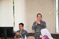 BENGKEL PENYEDIAAN CADANGAN PROJEK PEMBANGUNAN RPI RMKe - 12 JMM