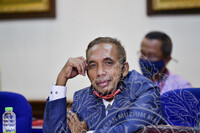 LAWATAN KERJA YB MEJAR (B) HJ MD ANIZAM BIN AB RAHMAN KE JMM