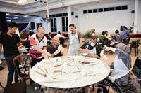 BENGKEL TAKSIDERMI IKAN