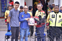 MAJLIS KEMBARA MADANI 2023 N. SEMBILAN DI MUZIUM LUKUT