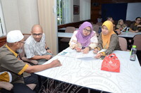 KURSUS BAHASA INGGERIS "BETTER SPOKE ENGLISH "  PERINGAT ASAS